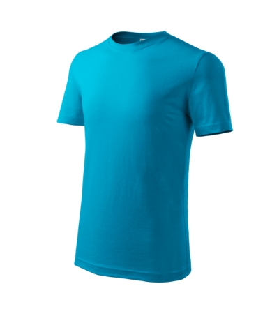 Póló gyerek - Classic New-türkiz Póló gyerek - Classic New-türkiz