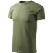 Póló unisex - Heavy New-khaki