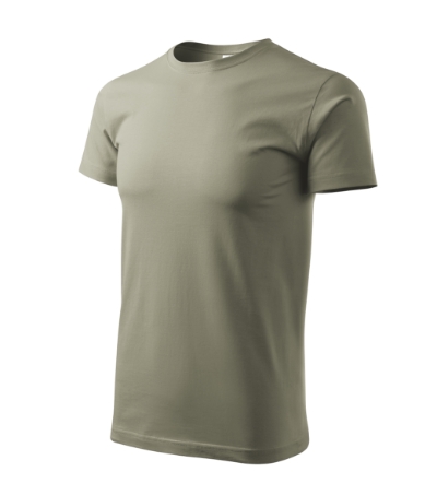 Póló unisex - Heavy New-világos khaki Póló unisex - Heavy New-világos khaki