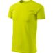 Póló unisex - Heavy New-lime