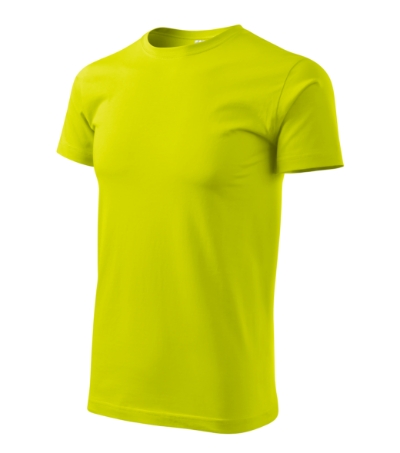 Póló unisex - Heavy New-lime Póló unisex - Heavy New-lime