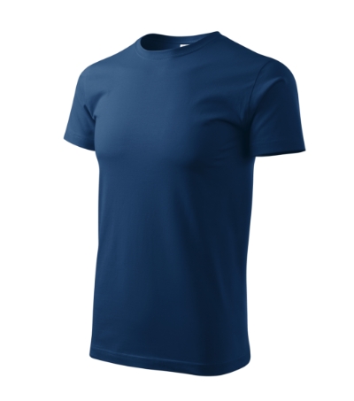 Póló unisex - Heavy New-éjkék Póló unisex - Heavy New-éjkék