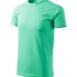 Póló unisex - Heavy New-menta