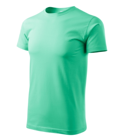 Póló unisex - Heavy New-menta Póló unisex - Heavy New-menta