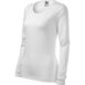 Póló női - Slim-fehér