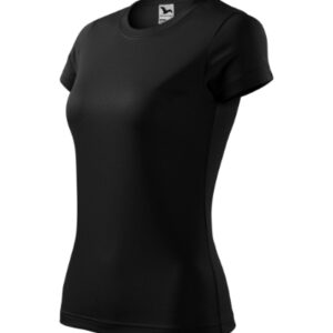 Póló női – Fantasy-fekete Póló női - Fantasy-fekete