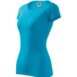 Póló női - Glance-türkiz