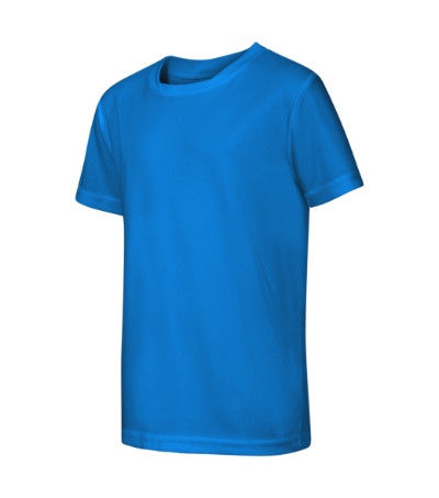 Póló gyerek - Fantasy-snorkel kék Póló gyerek - Fantasy-snorkel kék