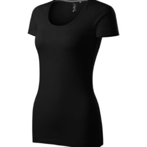 Póló női – Action-fekete Póló női - Action-fekete