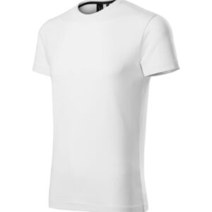 Póló férfi - Exclusive-fehér