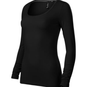 Póló női – Brave-fekete Póló női - Brave-fekete