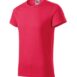 Póló férfi - Fusion-piros melírozott
