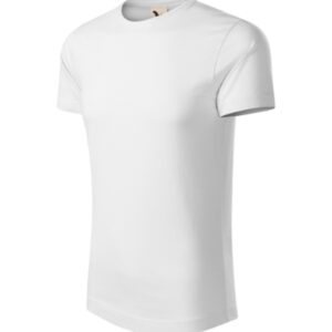 Póló férfi - Origin (GOTS)-fehér