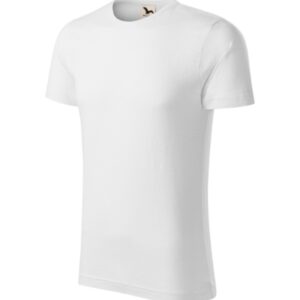 Póló férfi - Native (GOTS)-fehér