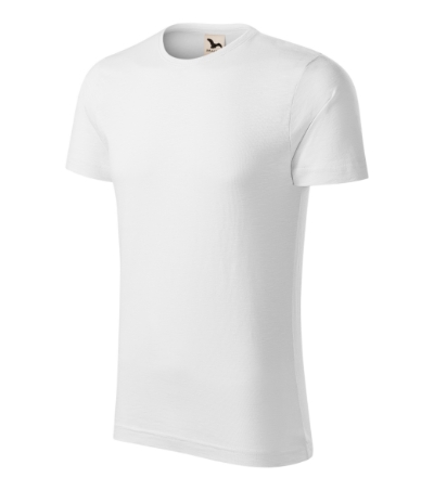 Póló férfi - Native (GOTS)-fehér