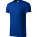 Póló férfi - Native (GOTS)-királykék