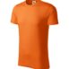 Póló férfi - Native (GOTS)-narancssárga
