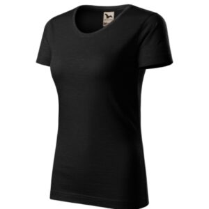 Póló női – Native (GOTS)-fekete Póló női - Native (GOTS)-fekete