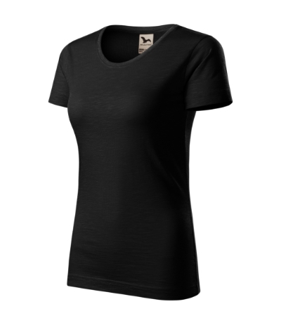 Póló női - Native (GOTS)-fekete Póló női - Native (GOTS)-fekete