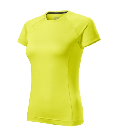 Póló női - Destiny-neon sárga Póló női - Destiny-neon sárga