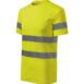 Póló unisex - HV Protect-fluoreszkáló sárga