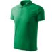 Galléros póló férfi - Pique Polo-fűzöld