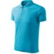 Galléros póló férfi - Pique Polo-türkiz