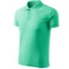 Galléros póló férfi - Pique Polo-menta