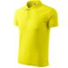 Galléros póló férfi - Pique Polo-citrom