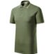 Galléros póló férfi - Focus-khaki