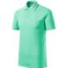 Galléros póló férfi - Focus-menta