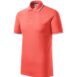 Galléros póló férfi - Focus-coral