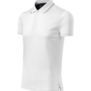 Galléros póló férfi - Grand-fehér