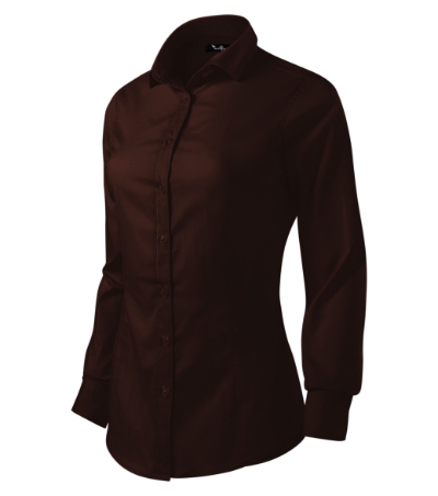 Ing női - Dynamic-kávé Ing női - Dynamic-kávé