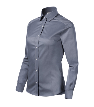 Ing női - Journey-viharszürke melange Ing női - Journey-viharszürke melange