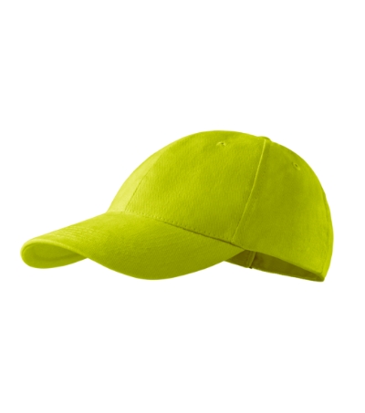 Sapka unisex - 6P-lime Sapka unisex - 6P-lime