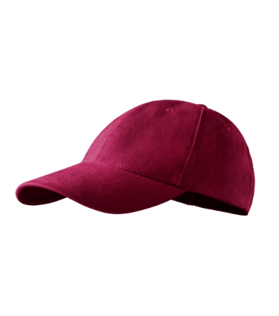 Sapka unisex - 6P-garnet Sapka unisex - 6P-garnet