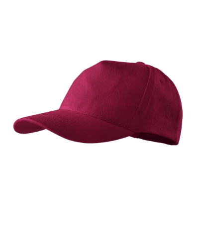 Sapka unisex - 5P-garnet Sapka unisex - 5P-garnet