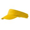 Napellenzők unisex - Sunvisor-sárga
