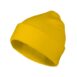 Sapka unisex - Beanie-sárga