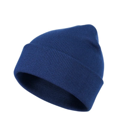 Sapka unisex - Beanie-királykék Sapka unisex - Beanie-királykék