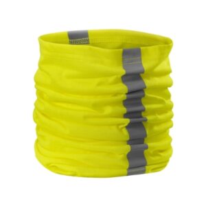Kendő unisex - HV Twister-fluoreszkáló sárga