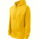 Felső férfi - Trendy Zipper-sárga