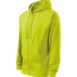Felső férfi - Trendy Zipper-lime