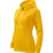 Felső női - Trendy Zipper-sárga