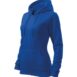 Felső női - Trendy Zipper-királykék