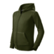 Felső gyerek - Trendy Zipper-military