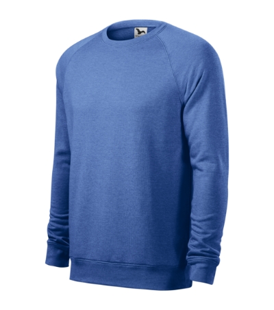 Felső férfi - Merger-kék melírozott Felső férfi - Merger-kék melírozott