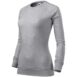 Felső női - Merger-ezüst melírozott