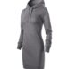 Ruha női - Snap-acélszürke